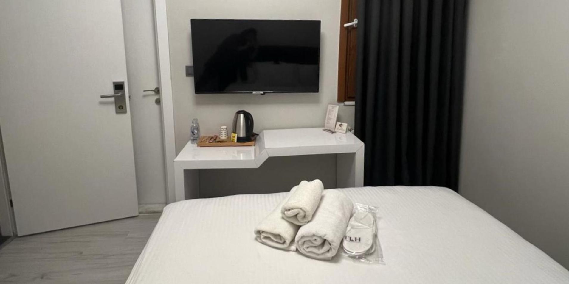Taksim Leon'S Hotel Стамбул Экстерьер фото